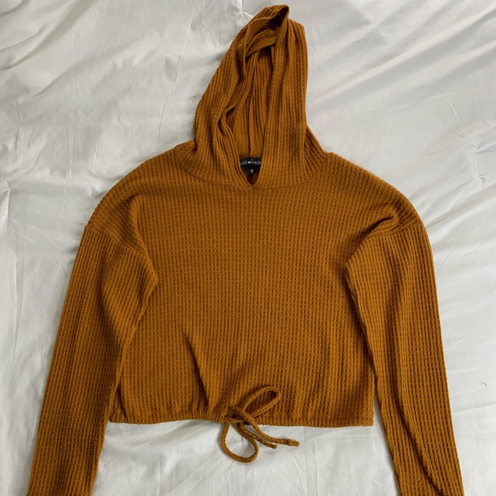 A Nice Sweater!